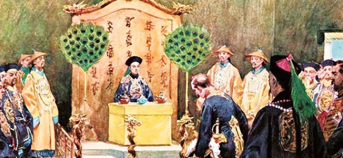 原创康熙第一次吃巧克力阅读900字说明书后这能治我的病