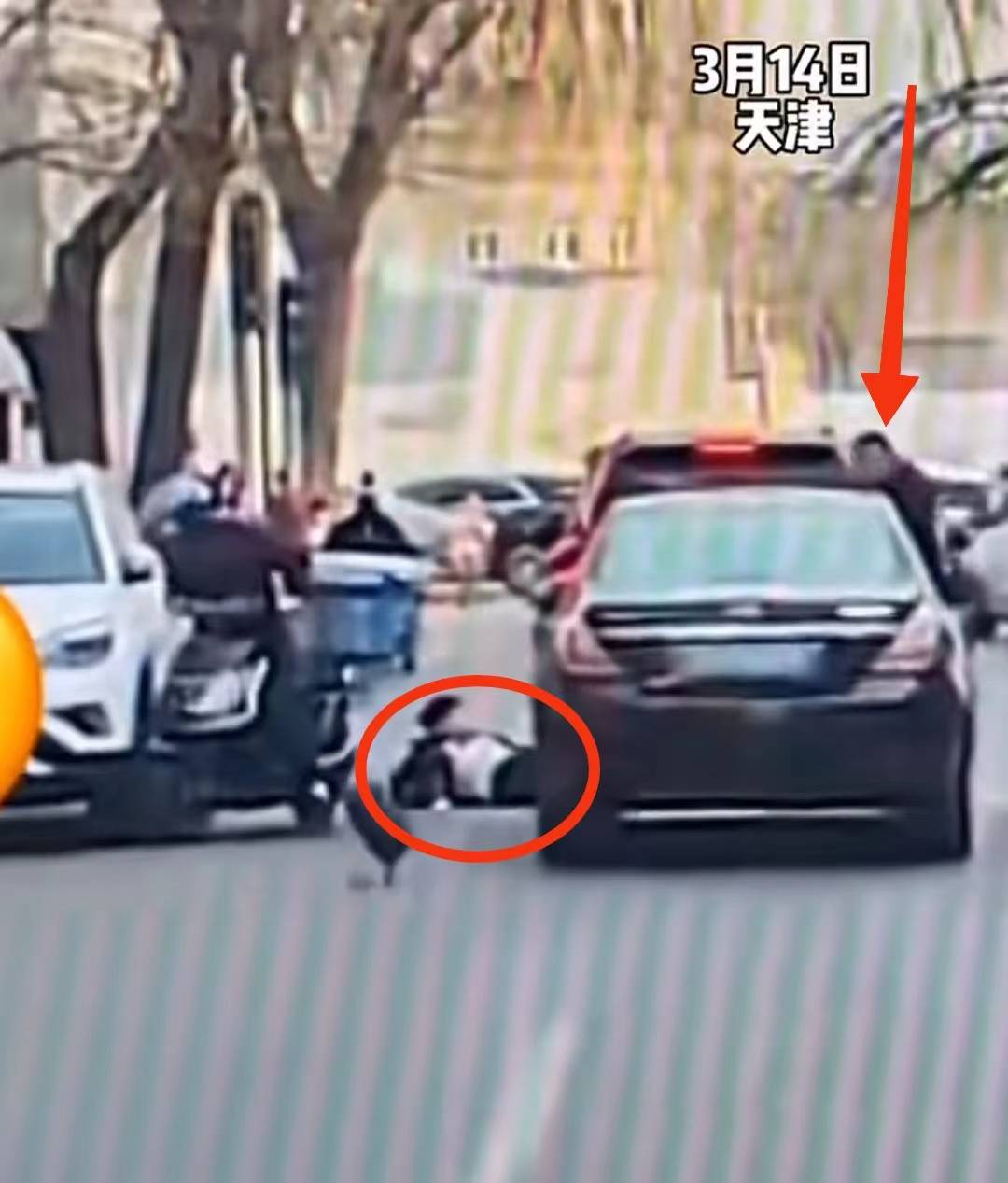 私了获赔2万,打人者家境曝光,通告用词引质疑_孩子_男子_儿子