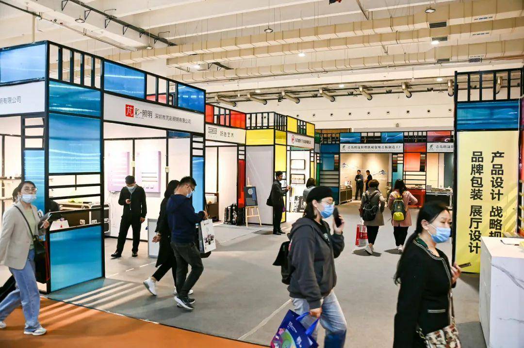 官宣青岛国际家具展平行展齐鲁设计嘉年华全新启航五月绽放