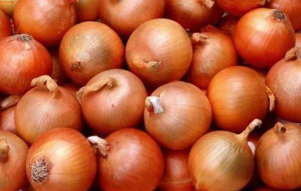 洋葱虽然很常见但对人的5个功效却鲜为人知