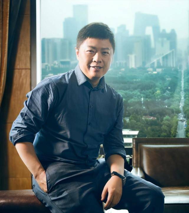 王志文_中戏_因为