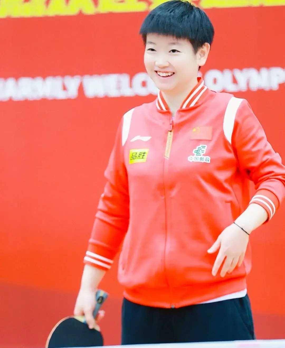 原创单打首轮国乒11胜1负孙颖莎压轴提收视率明天继续打袁佳