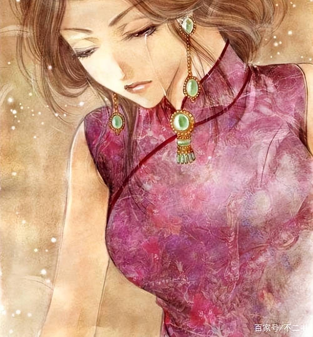 废都中主角庄之蝶唐婉儿牛清月特点评价