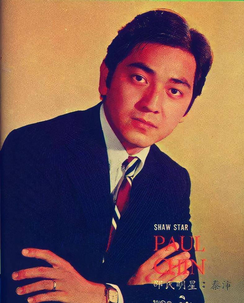 原创三个港圈大佬秦沛姜大卫尔冬升竟然是同一个妈生的