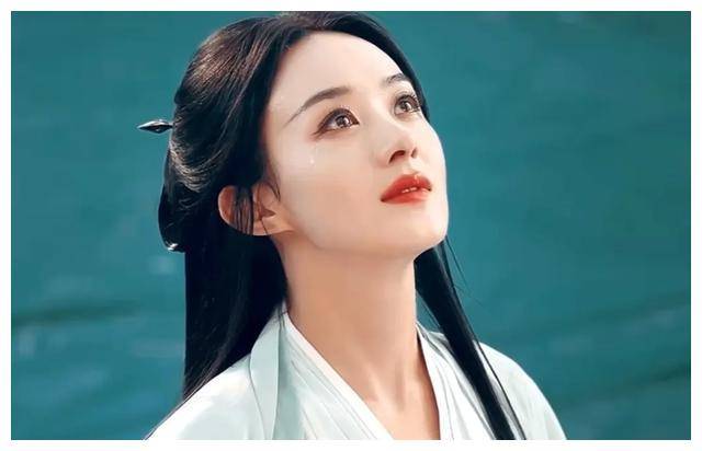 赵丽颖登场与凤行揭晓她的美丽现实