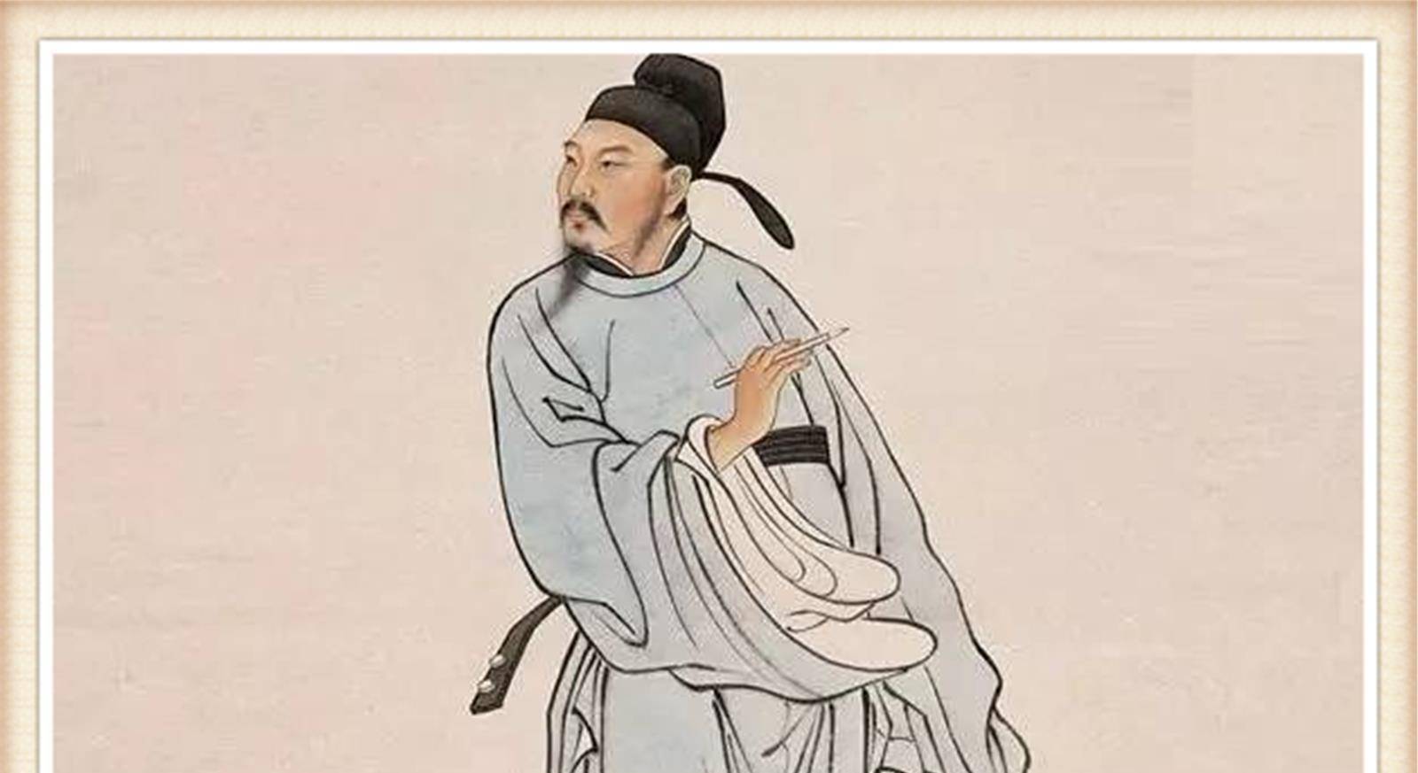 如若不是他英年早逝那让后世的诗仙诗圣情何以堪