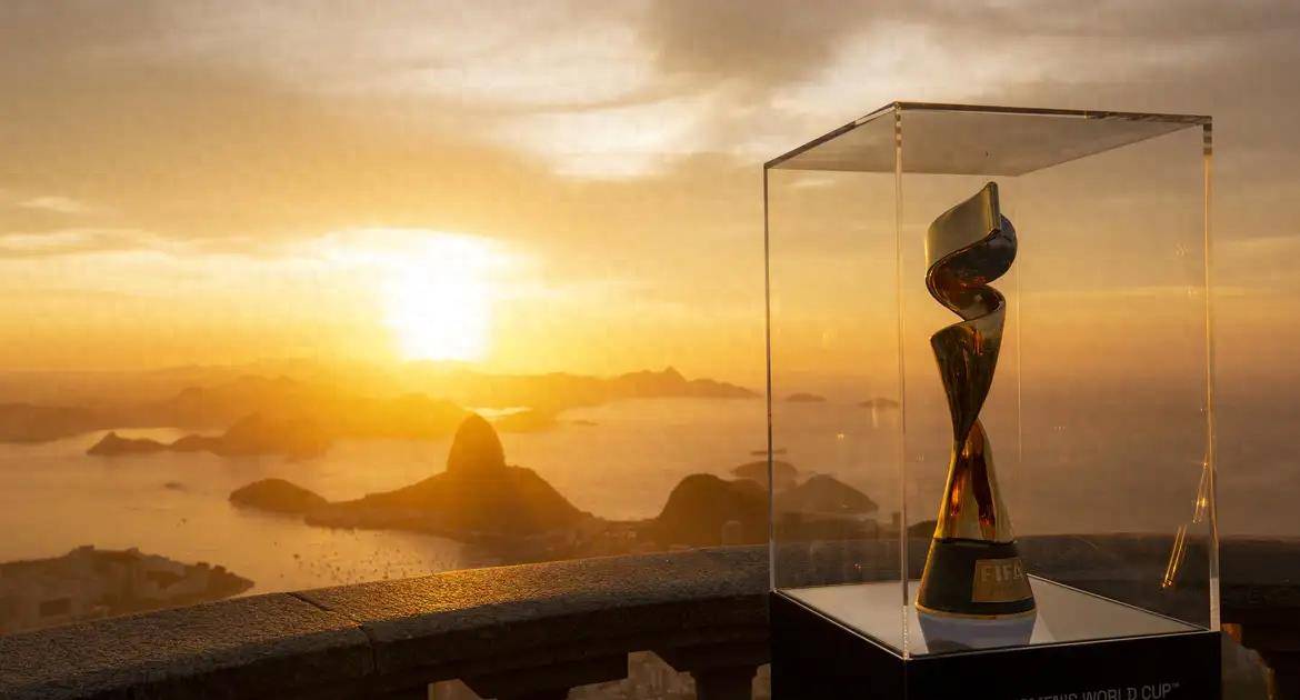 国际足联确认巴西为2027年女足世界杯主办候选国 