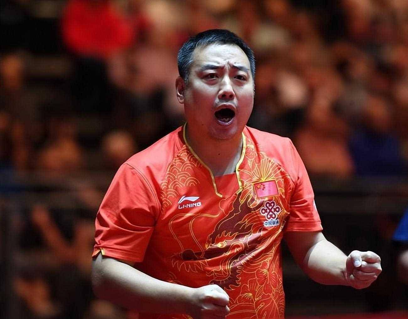 原创国乒新星31胜樊振东晋级18岁新星王者崛起刘国梁喜获宝