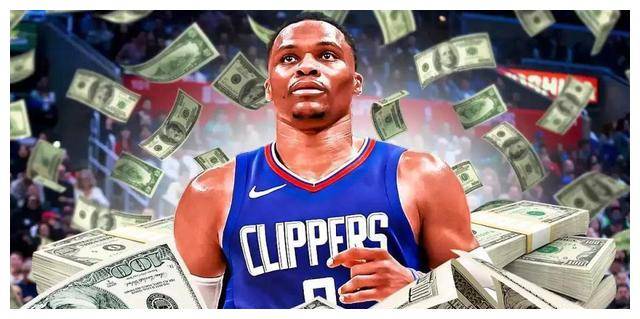 威少从207亿历史三双到380万他的生涯净资产竟有多少