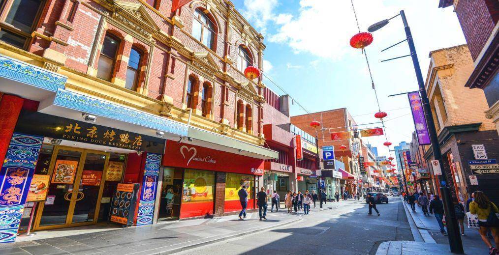 原创为什么游客眼中唐人街的中餐不正宗游客是假的中国菜