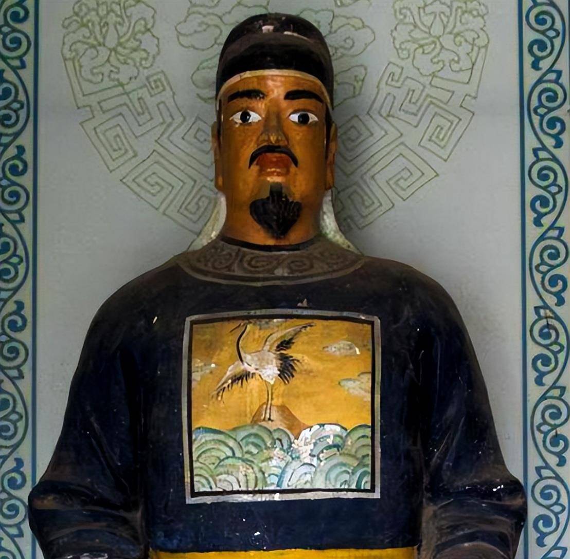 原创岳飞含冤被杀他救下岳飞儿子岳家为感恩立祖训双方永不通婚