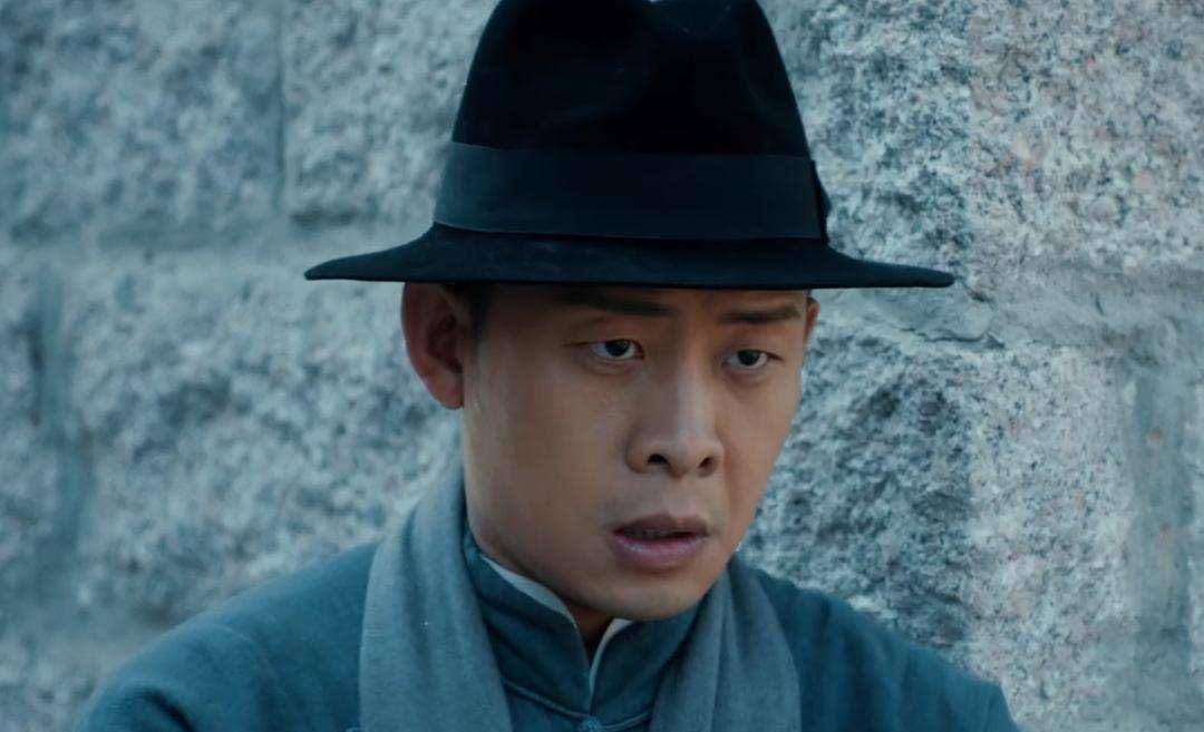 原创张译演技太绝了吹个哨都能让观众感动的男演员顶流戏骨中标杆