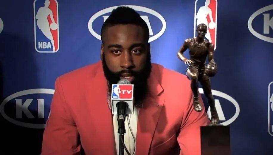 替补球员逆袭拿到mvp!放眼nba历史只有5人做到_科比_哈登_纳什