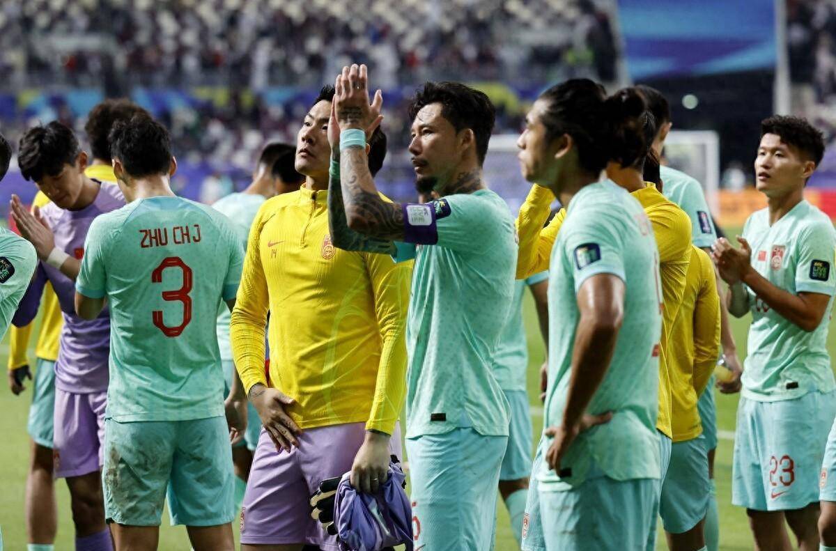 原创盘点未来20年最强国足的亚洲杯大名单这26人凭什么能够跻身名单