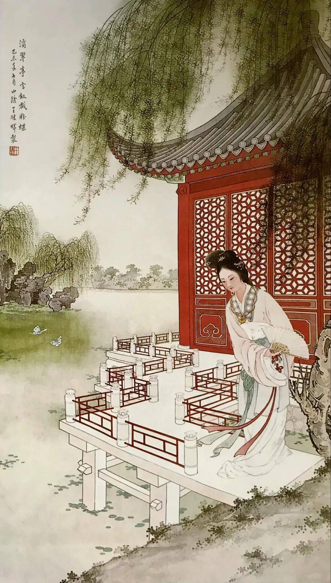 下人对薛家都不存在对亲戚的尊重;宝玉与冯紫英等人