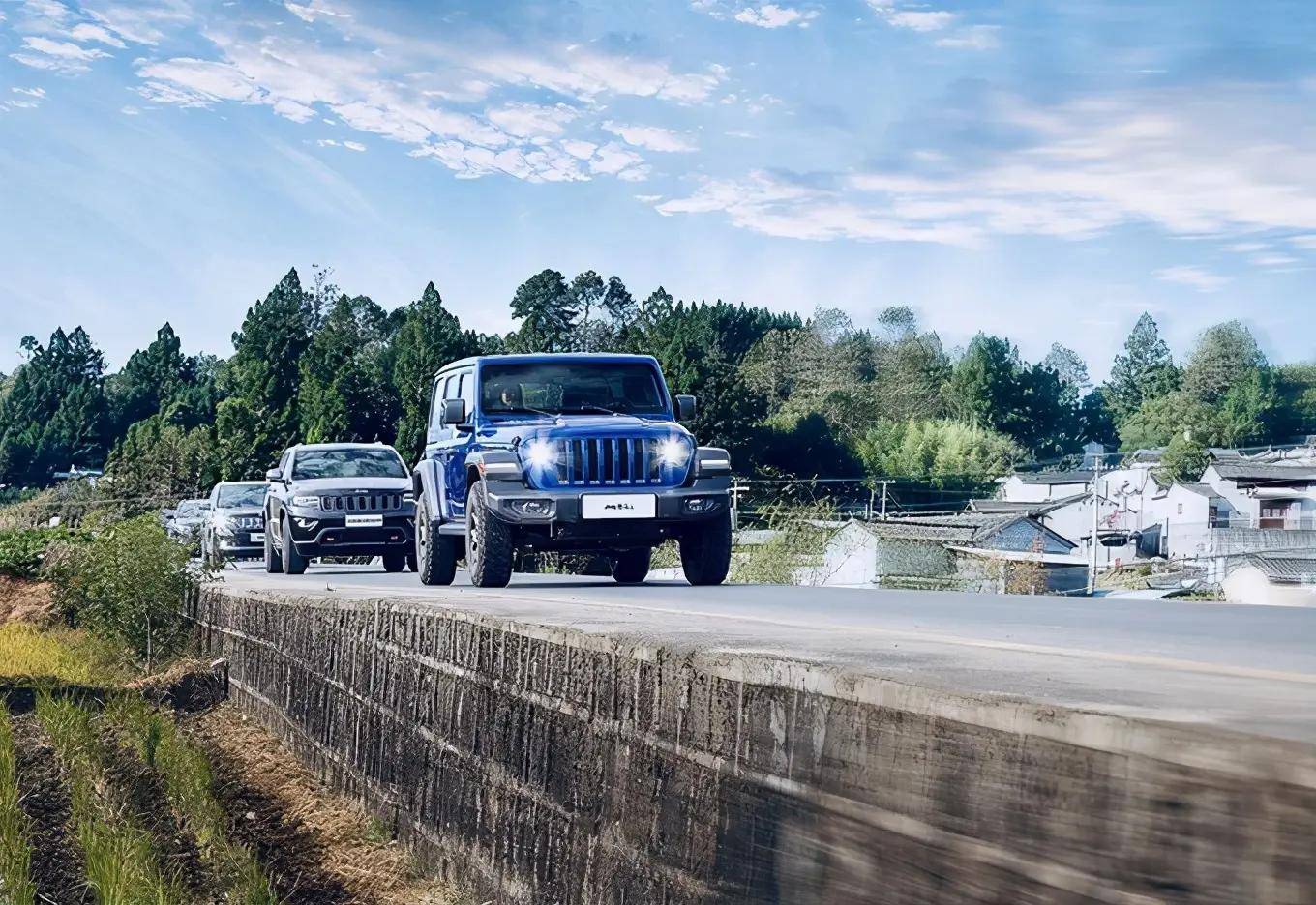 "不是所有suv都叫jeep",jeep迷必须了解的五件事_搜狐汽车_搜狐网