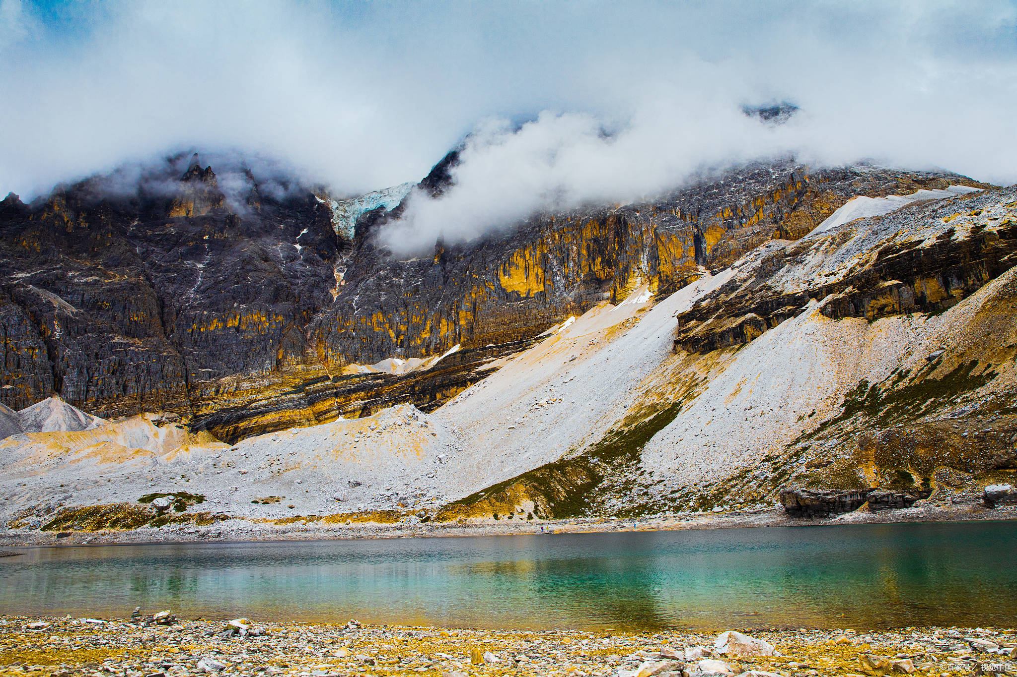 穿越雪域高原西藏7天6晚自由行深度游攻略人均大概1800元