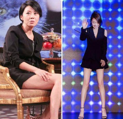 原创49岁闫妮瘦成佟丽娅体重不到100斤坦言减肥方法真的很简单