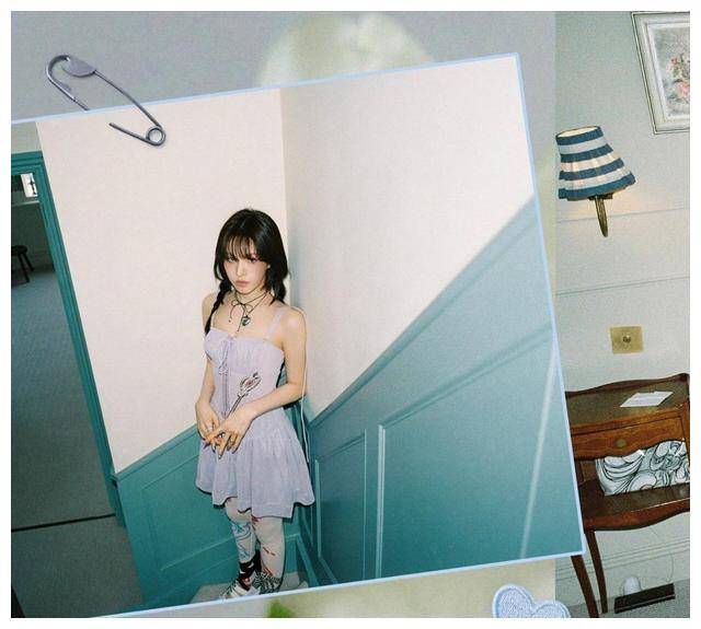 原创wendy新专辑娓娓呈现颠覆音乐界还是毁灭传统