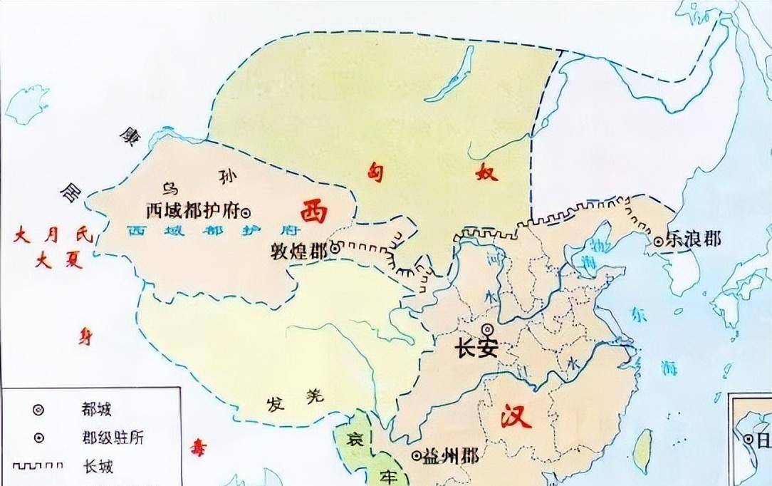 原创古中国在世界上是怎样的存在盘点那些主动要求加入的番外小国