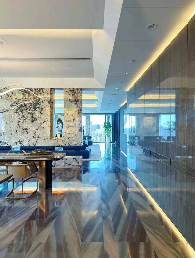 上海古北壹号样板房展示