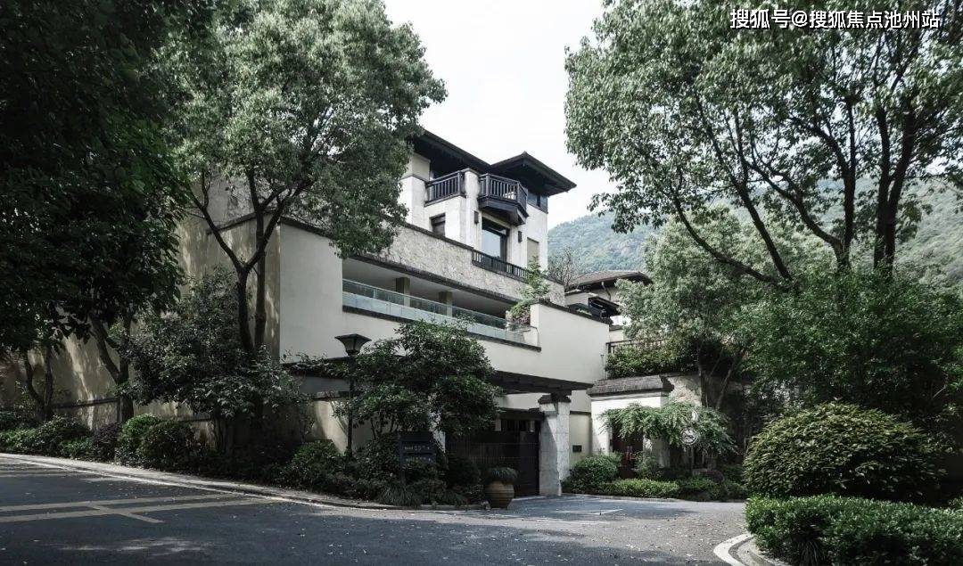 杭州富阳万科公望