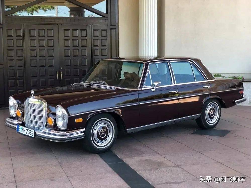 豪华车标杆,盘点梅赛德斯-奔驰s级的历史_搜狐汽车_搜狐网