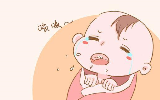 哺乳期宝宝有这些小动作,说明已经吃饱了,再喂容易撑到宝宝_时候_表情