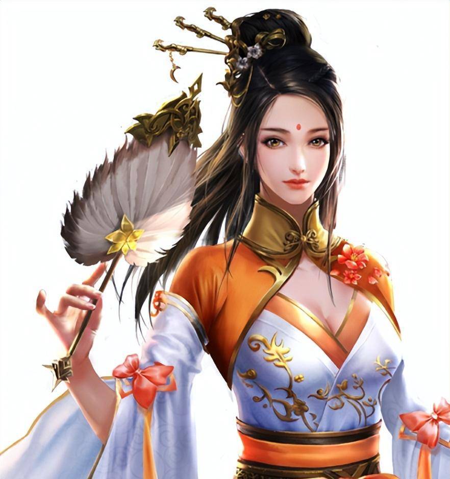 原创才高八斗貌似潘安的诸葛亮娶的妻子黄月英真的是丑女