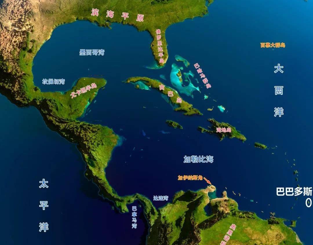 加勒比岛国巴巴多斯,为何把英女王"免职",走向共和_英国_殖民地_甘蔗