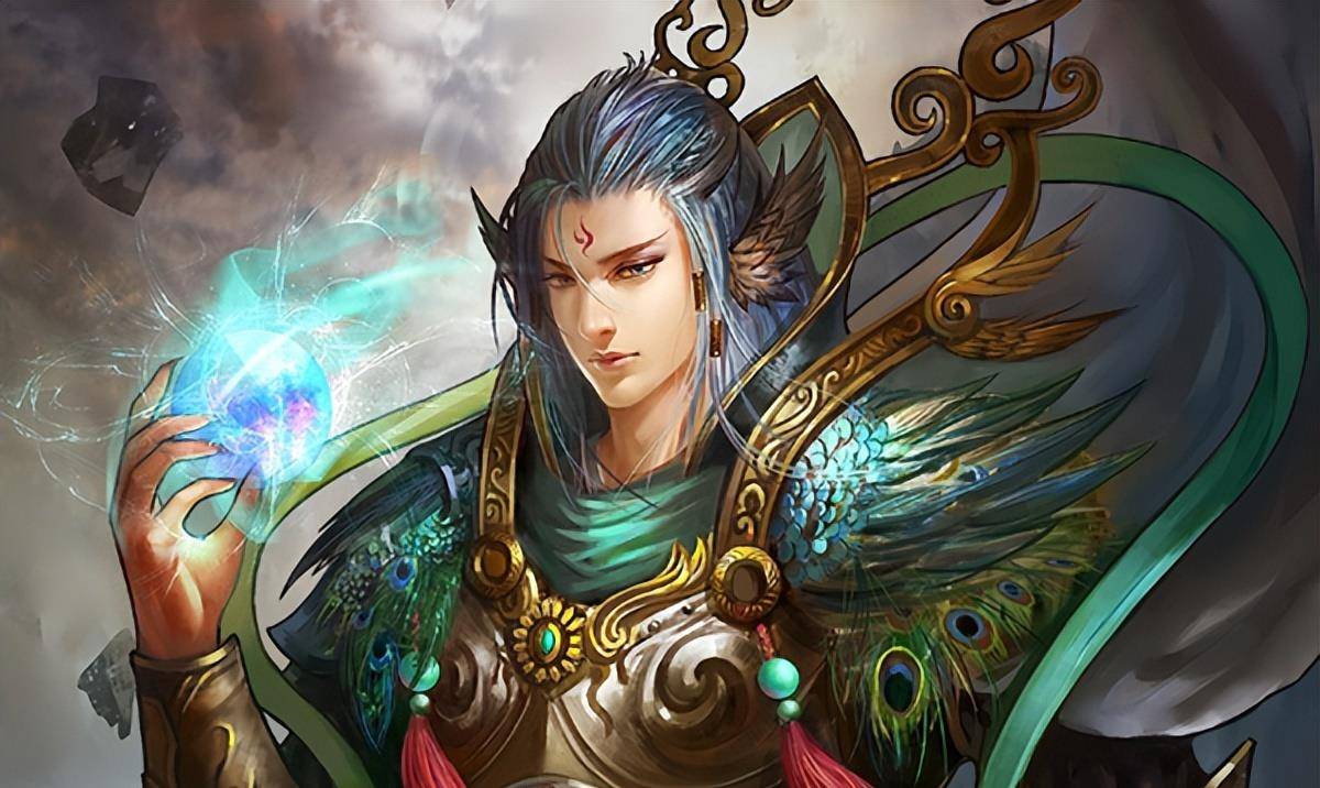 战败后的姜子牙,又一次上昆仑求援元始天尊去了,并在元始天尊的安排下
