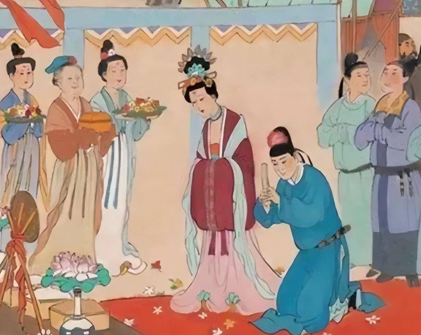 唐朝人为什么不愿意结婚生孩子