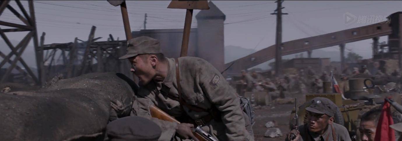 原创刘邓大军在抗战中的纪录片而且还是战斗实况可惜却没保存下来