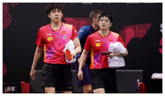 原创国乒夺得wtt大满贯孙颖莎女单失利莎头混双夺冠