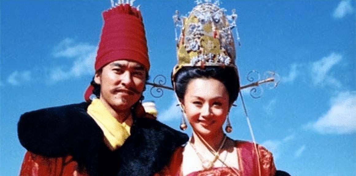 后来又安排公主嫁给吐谷浑可汗诺曷钵,其目的都是为了笼络,让他们能