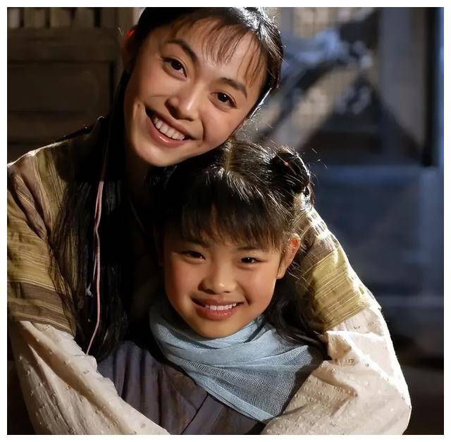 追溯经典重温武林外传观察最丑童星揭秘整容前后