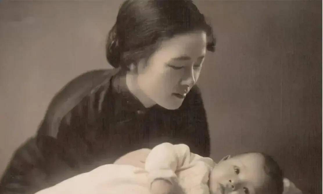 原创梁启超爱上女秘书妻子写信祝福看完信后梁启超立刻分手