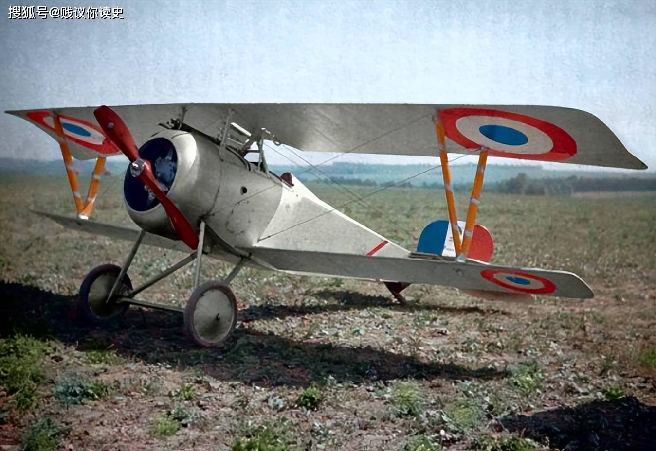 战斗机是哪个国家率先发明出来的,居然是战斗力拉胯的这个国家_设计