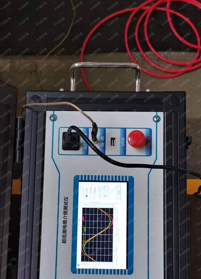 超低频高压耐压介损测试仪电科院