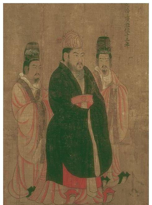 1400年前这个聪明绝顶的枭雄挖坑埋了自己