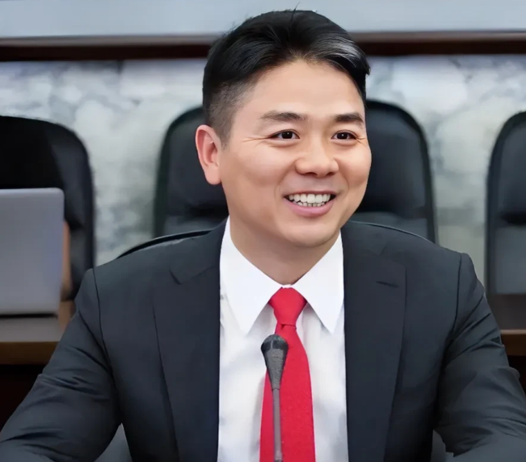 有人问刘强东您公司现在有60万员工这份成就您觉得您到达人生巅峰了吗