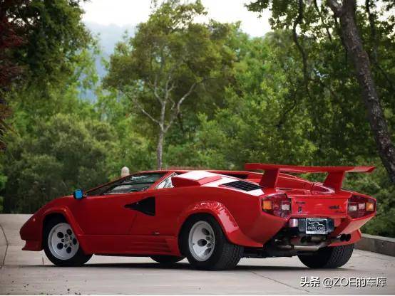看见countach就不要那么肤浅地称之为牛了_搜狐汽车_搜狐网