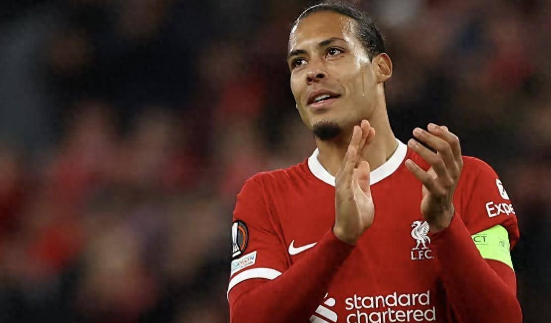 原创范戴克我不该反驳他们说我已经完了责任感让我进步