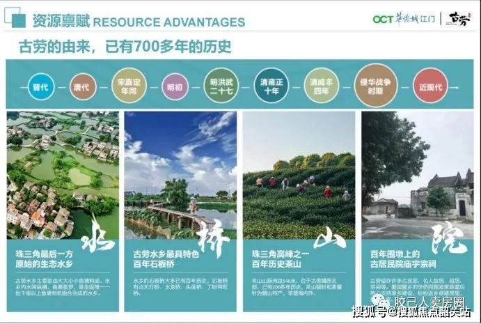 华侨城古劳水乡