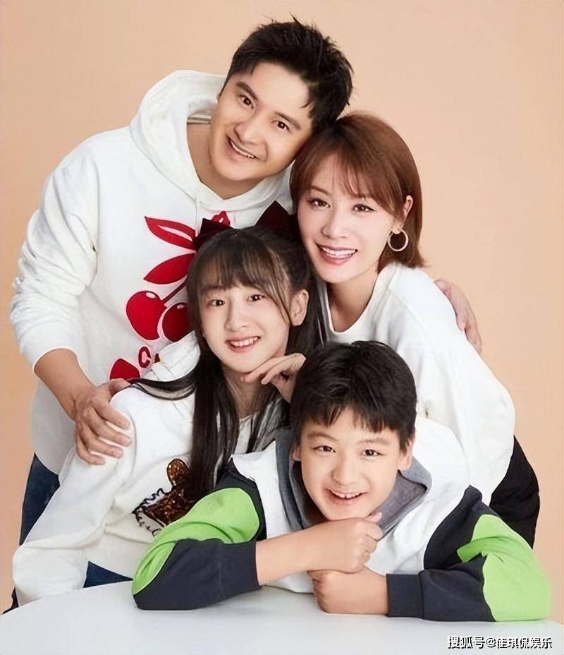 田亮把她当宝,而叶一茜却把她当情敌,她的"偏心"