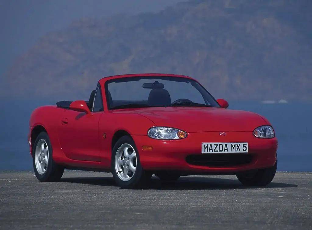 马自达mx-5四代演变:展示跑车的极致乐趣_搜狐汽车_搜狐网