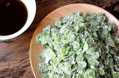 这"野菜"可以缓解春困,提神抗疲劳,气味清香,可惜越来越少了_榆钱