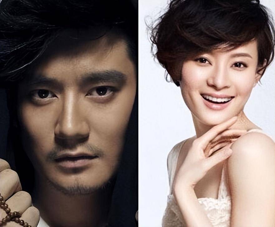 原来这些人都曾是情侣这些明星前任太让人意外了吧