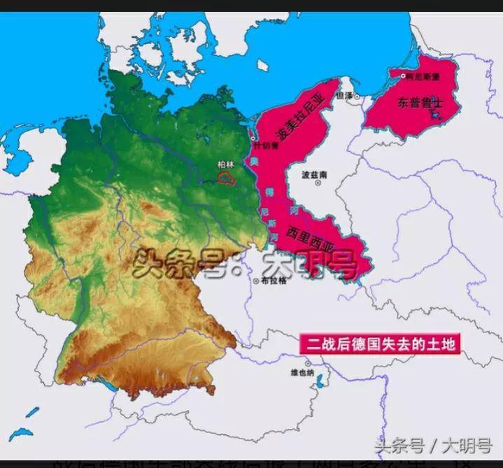 原创聊一聊各国割地赔款的那些事