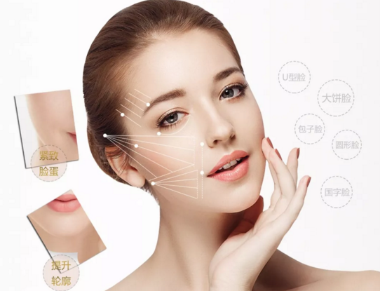 线雕面部提升能保持多长时间看看吧